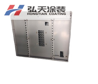 配电柜喷涂